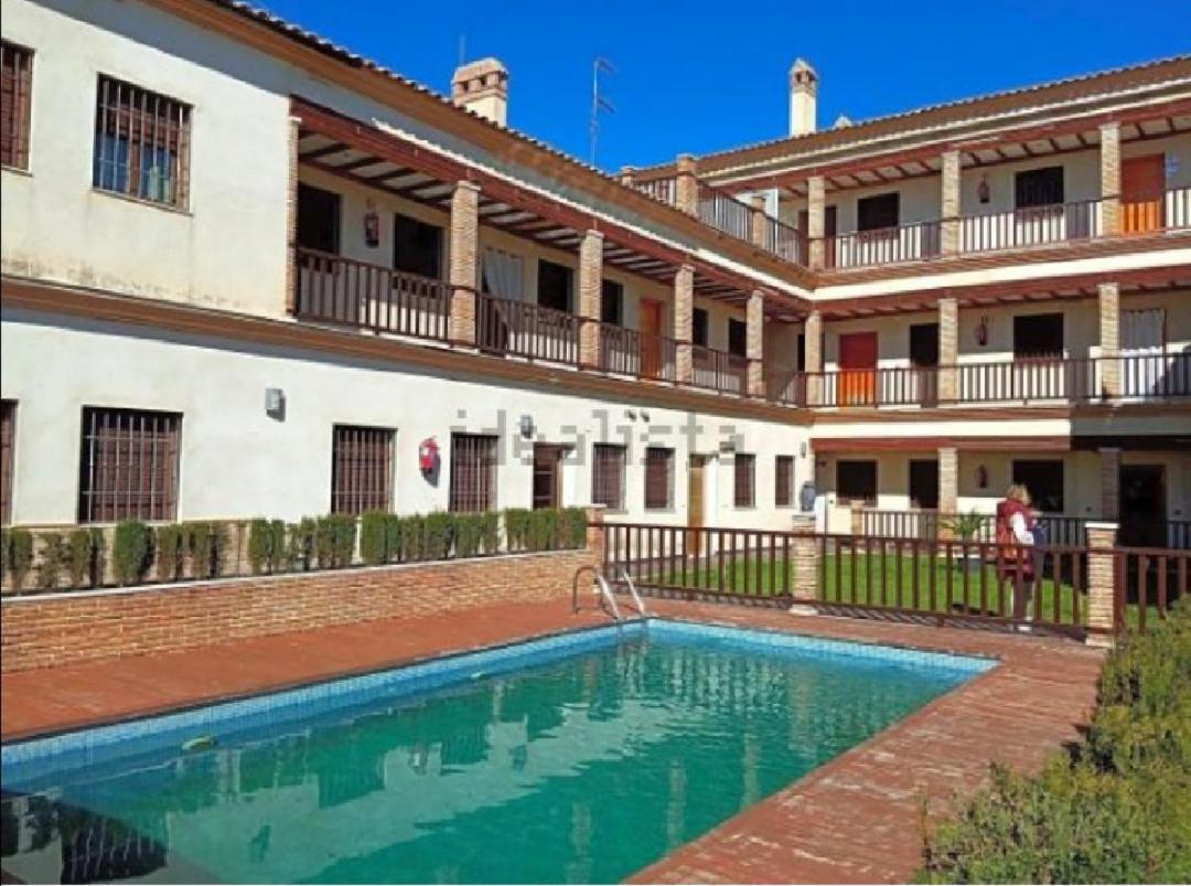 Apartamento Casa San Isidro El Pedroso Exterior foto