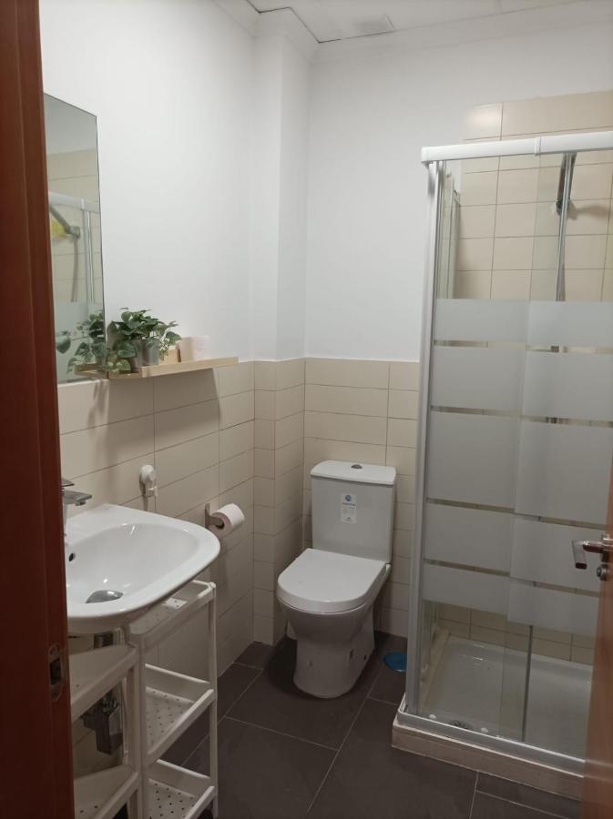 Apartamento Casa San Isidro El Pedroso Exterior foto