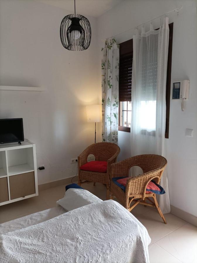 Apartamento Casa San Isidro El Pedroso Exterior foto