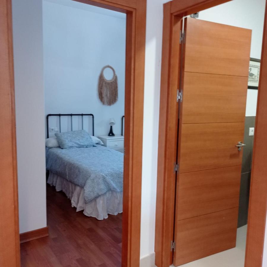 Apartamento Casa San Isidro El Pedroso Exterior foto