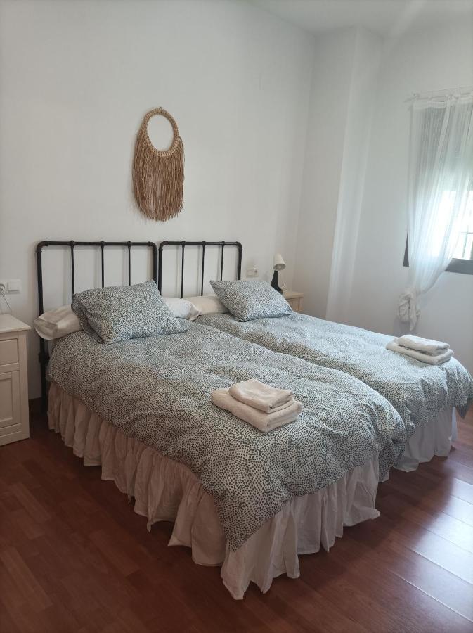 Apartamento Casa San Isidro El Pedroso Exterior foto