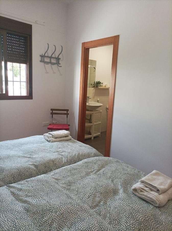 Apartamento Casa San Isidro El Pedroso Exterior foto