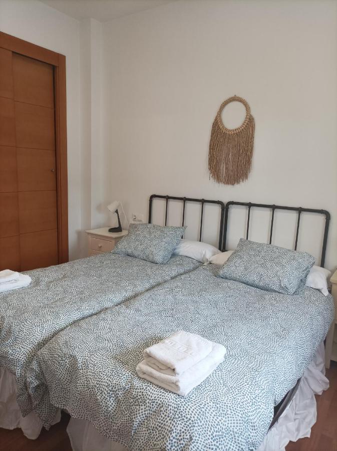 Apartamento Casa San Isidro El Pedroso Exterior foto