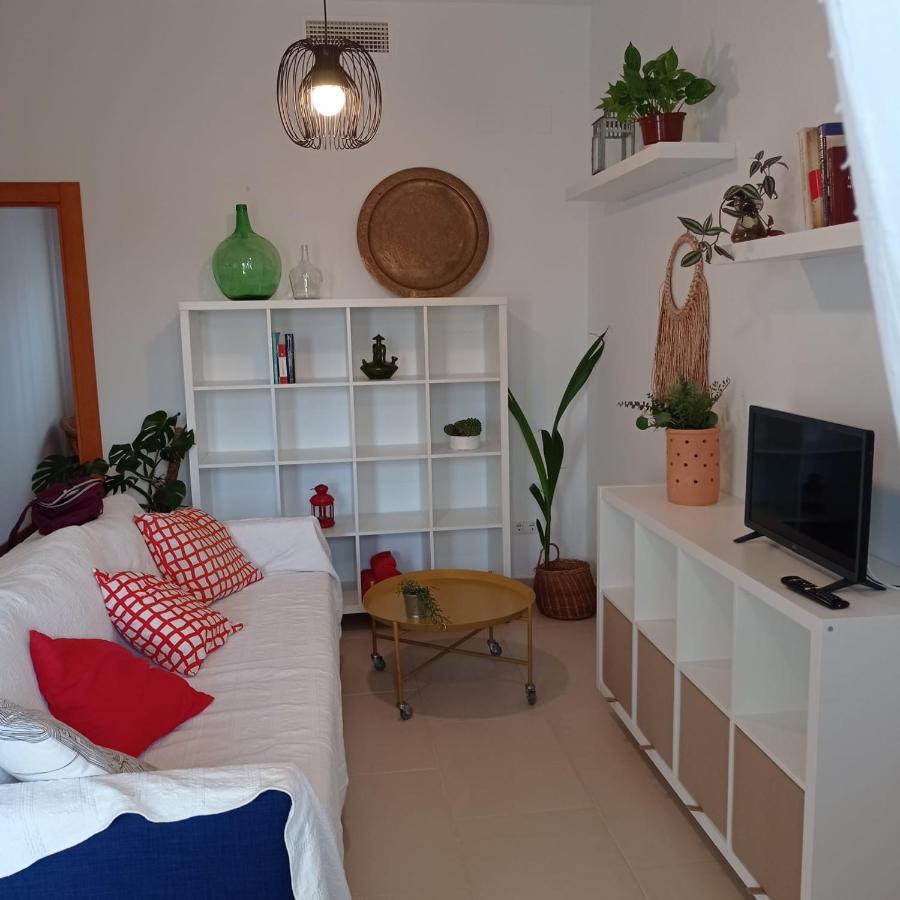 Apartamento Casa San Isidro El Pedroso Exterior foto
