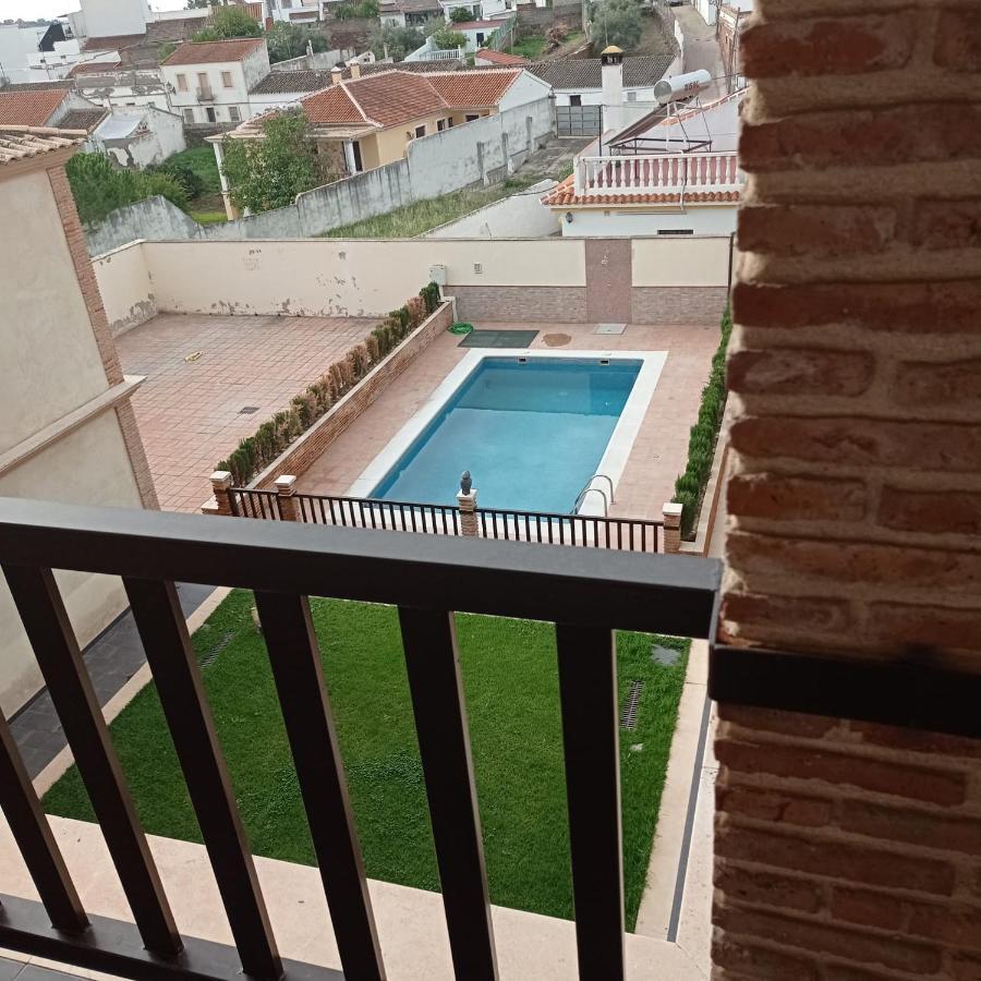 Apartamento Casa San Isidro El Pedroso Exterior foto