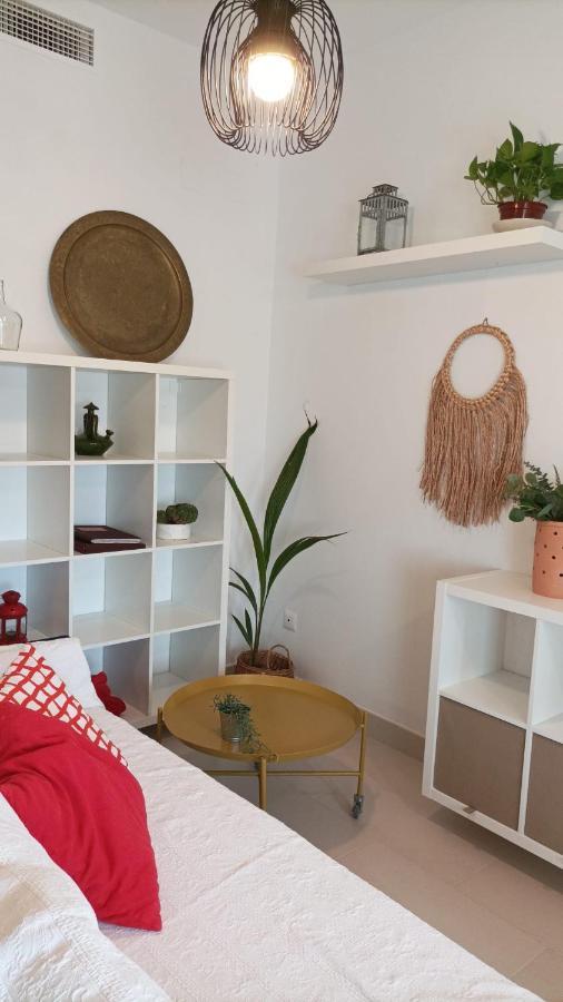 Apartamento Casa San Isidro El Pedroso Exterior foto